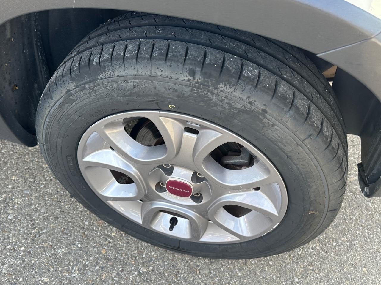 Fiat Panda 4X4 1.3 mj 95 cv ELD