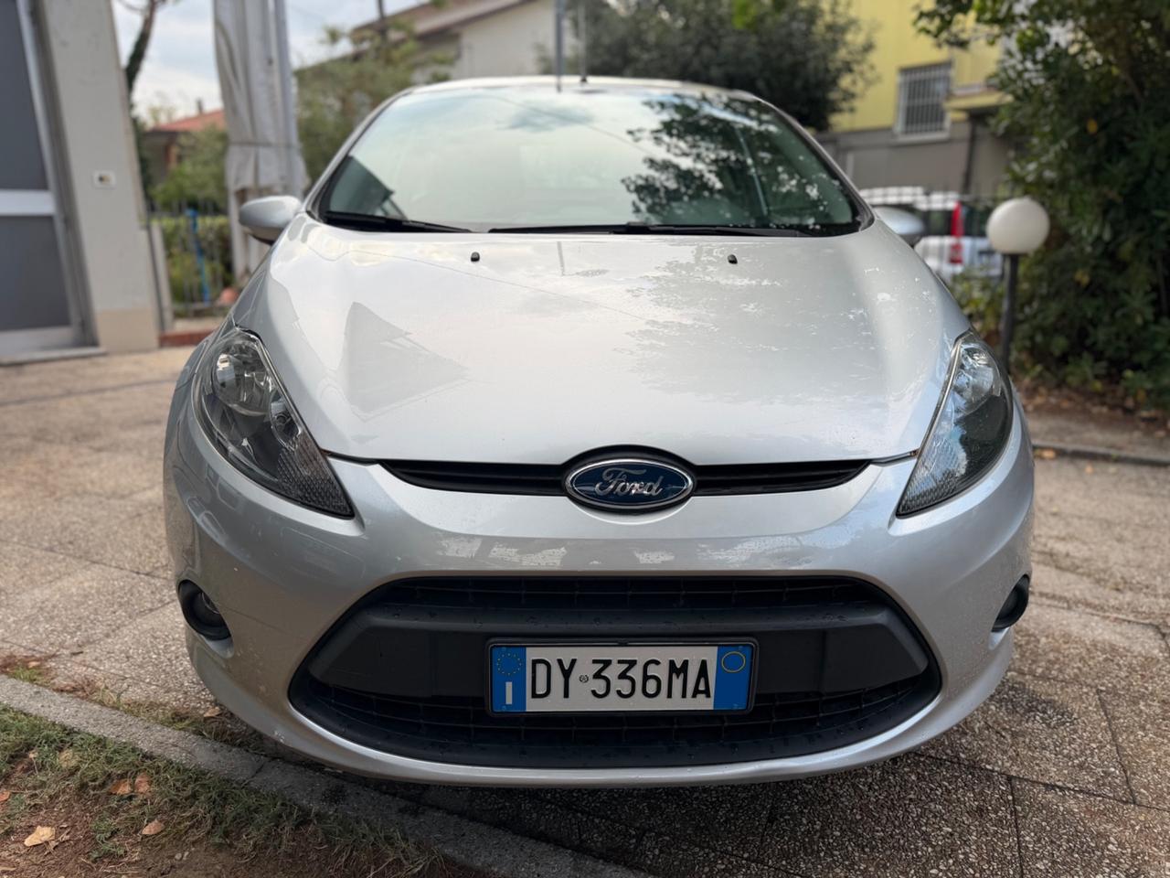 Ford Fiesta+ 1.2 82CV 5 porte 72.000 KM!!