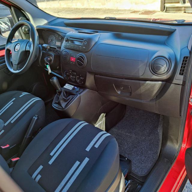 FIAT FIORINO 1.3 M-JET FURGONE ADVENTURE - 2015