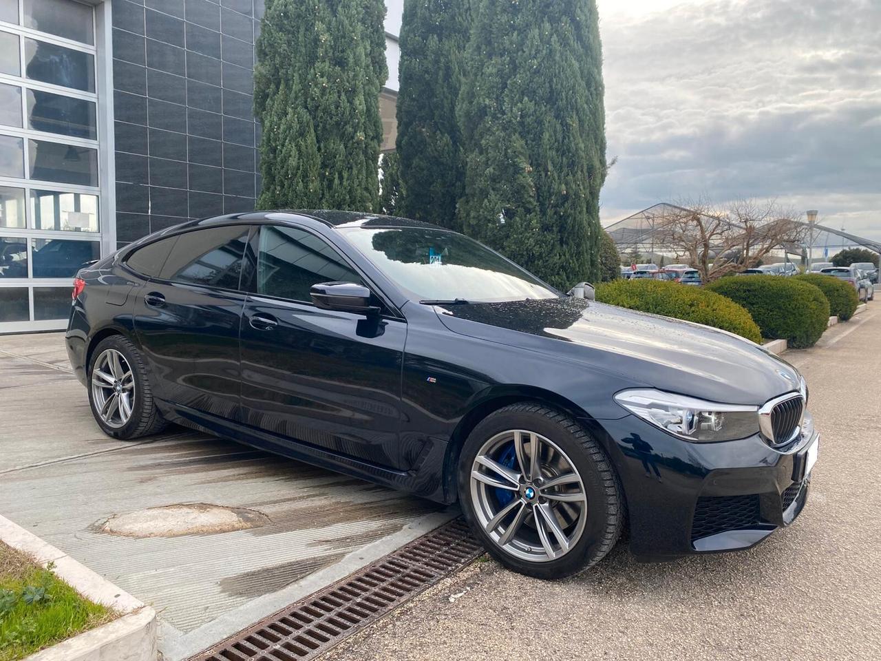 Bmw Serie 6 Gran Turismo 630d xDrive 249CV Msport