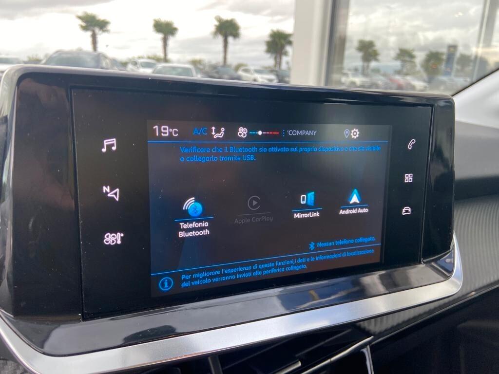 Peugeot 208 ACTIVE PACK PureTech 75 5 porte SPOTICAR