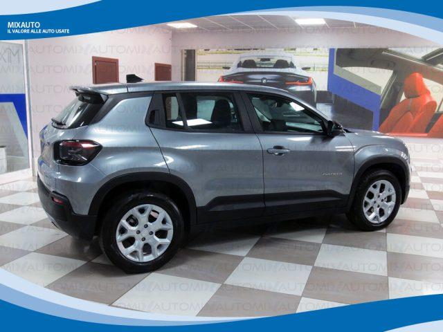 JEEP Avenger 1.2 Turbo 100cv Altitude EU6