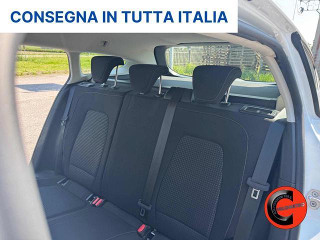FORD Focus 1.5 ECOBLUE 120CV SW N1 AUTOCARRO-NAVI-SENSORI+IVA