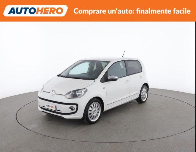 VOLKSWAGEN up! 1.0 75 CV 5p. high up! ASG