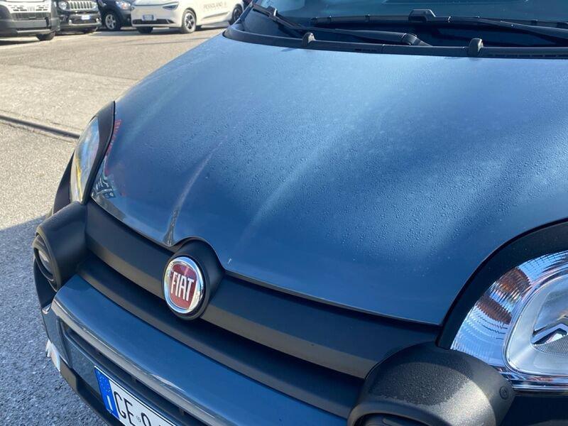 FIAT Panda Cross Panda 0.9 t.air t. Cross 4x4 s&s 85cv