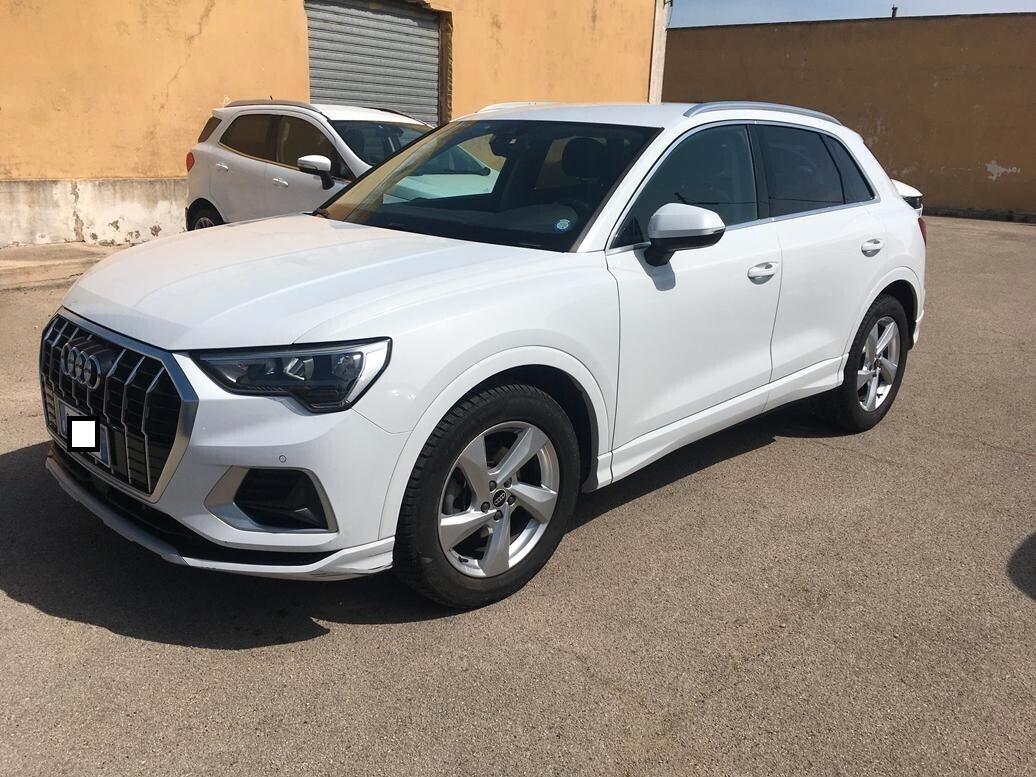 Audi Q3 TDI 110 kW S tronic Business Advanced