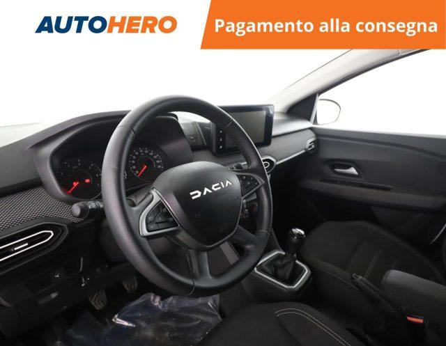 DACIA Sandero Streetway 1.0 SCe 65 CV Expression