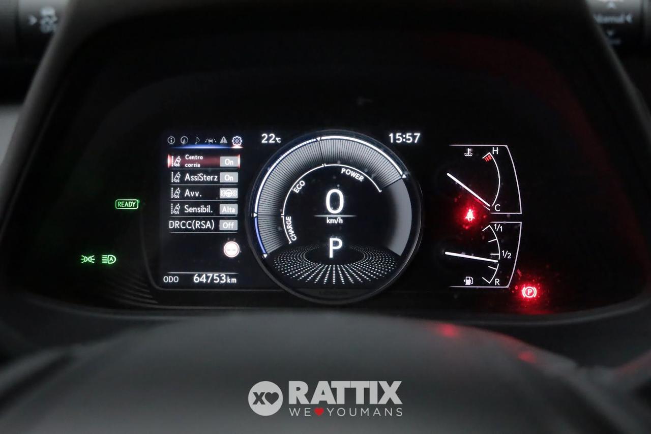 Lexus UX 250h 2.0 Hybrid Business