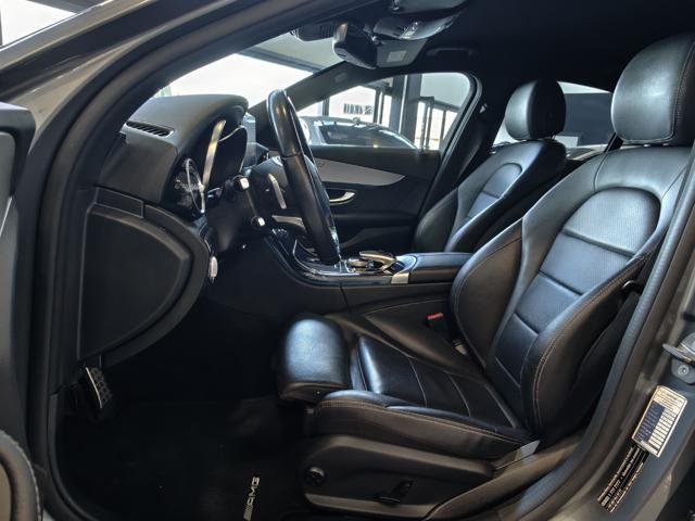 MERCEDES-BENZ C 220 d 4Matic Auto Premium