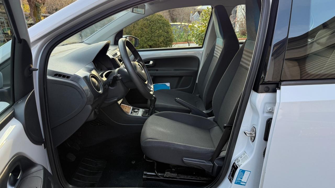 Volkswagen up! 1.0 75 CV 5p. high