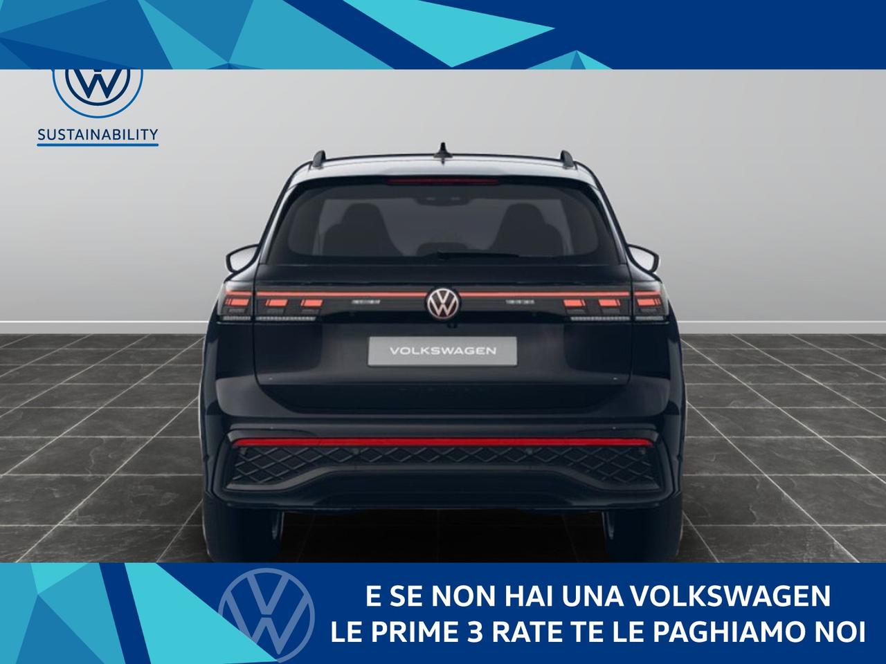 Volkswagen Tiguan 1.5 etsi act 150cv r-line dsg