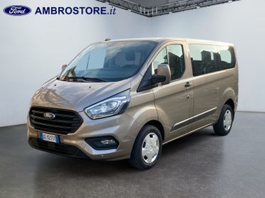 FORD Transit Custom 320 2018 - transit custom 320 2.0 tdci MHEV 1