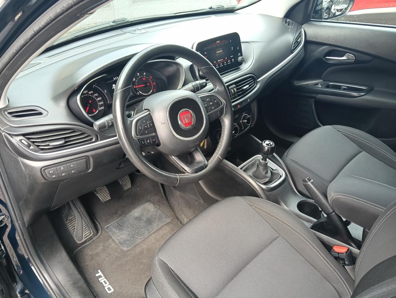 Fiat Tipo 1.6 Mjt S&S 5 porte Lounge