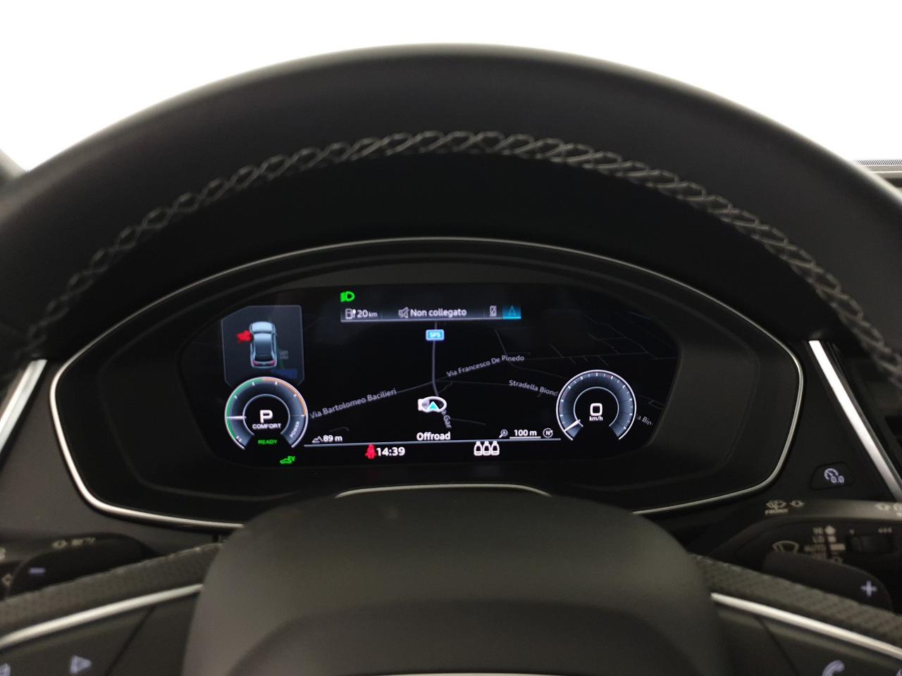 Sportback 55TFSIe 367CV quattro Str S line Plus