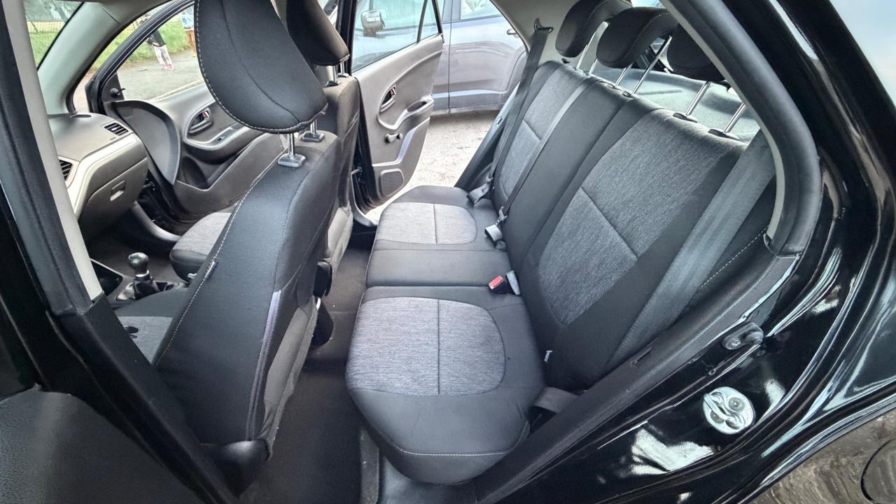 Kia Picanto 1.0 12V EcoGPL 5 porte City