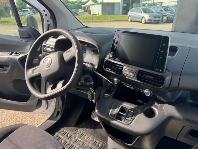 FIAT E-Doblo e-Doblò 50 kWh PL-TN Van