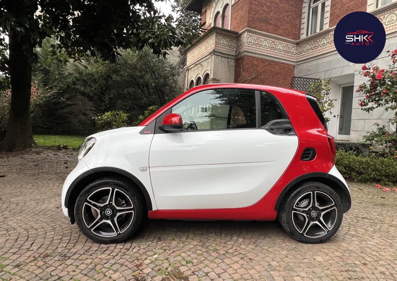 Smart ForTwo 70 1.0 Passion