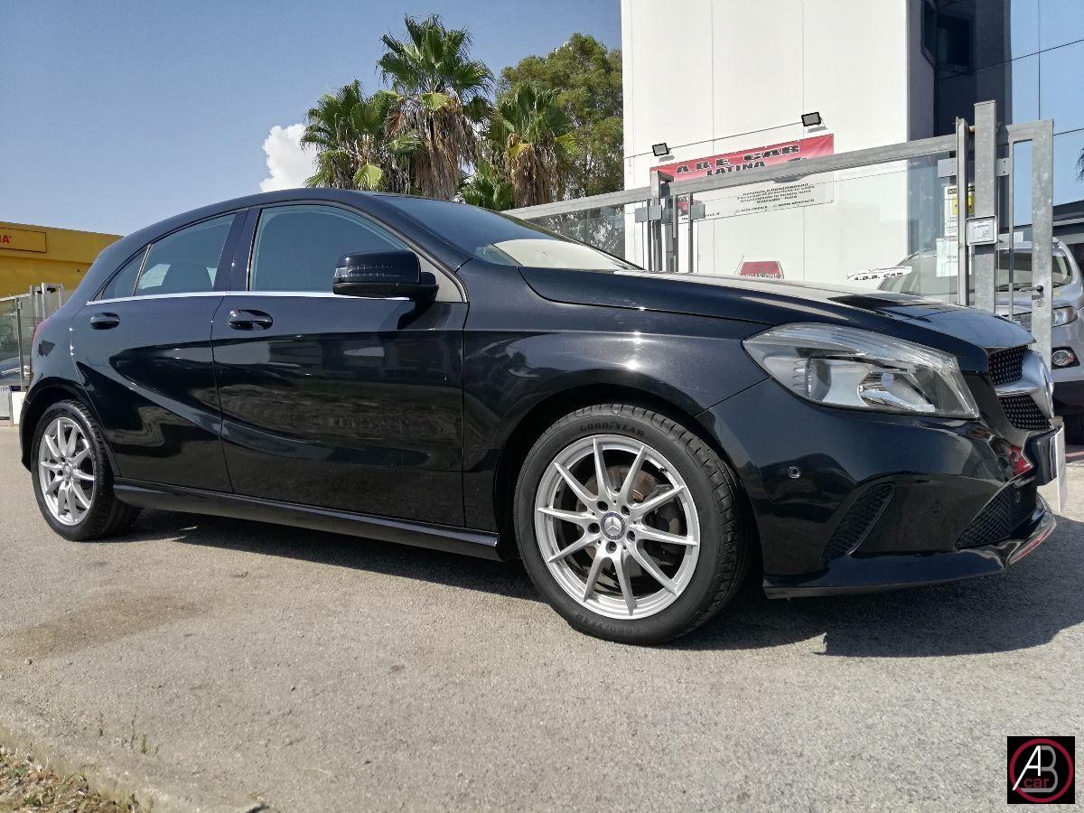 MERCEDES - Classe A - 180 BlueEFFICIENCY Sport GARANTITA! PERMUTE E FINANZIAMENTO!