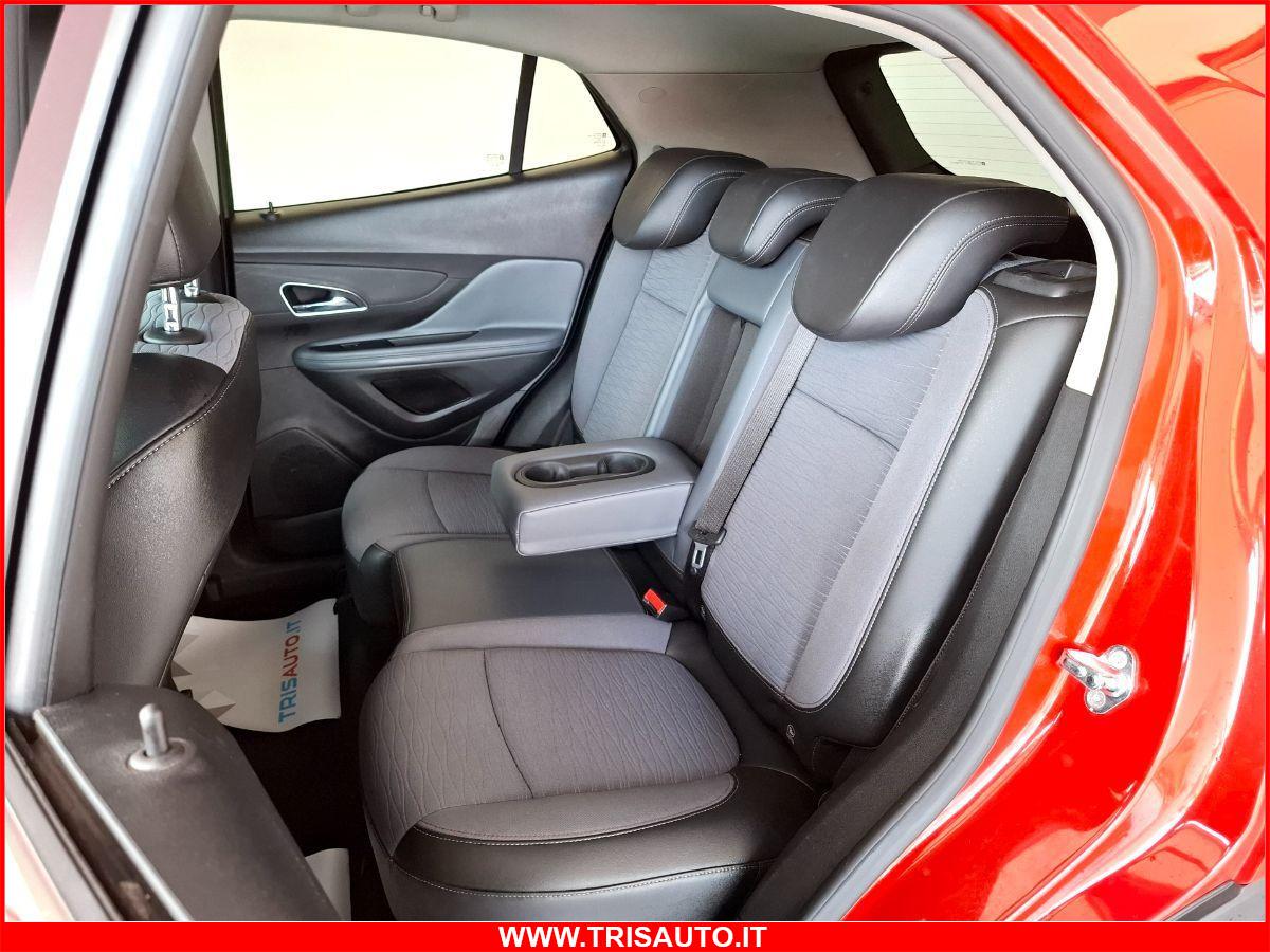 OPEL Mokka 1.6 Cdti Cosmo b-Color NEOPATENTATI (PELLE+NAVI)
