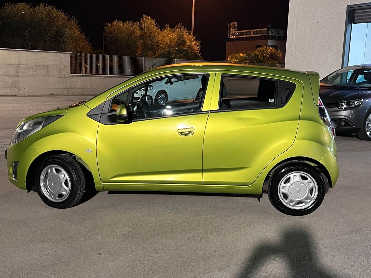 Chevrolet Spark 1.0 LS Plus GPL Eco Logic