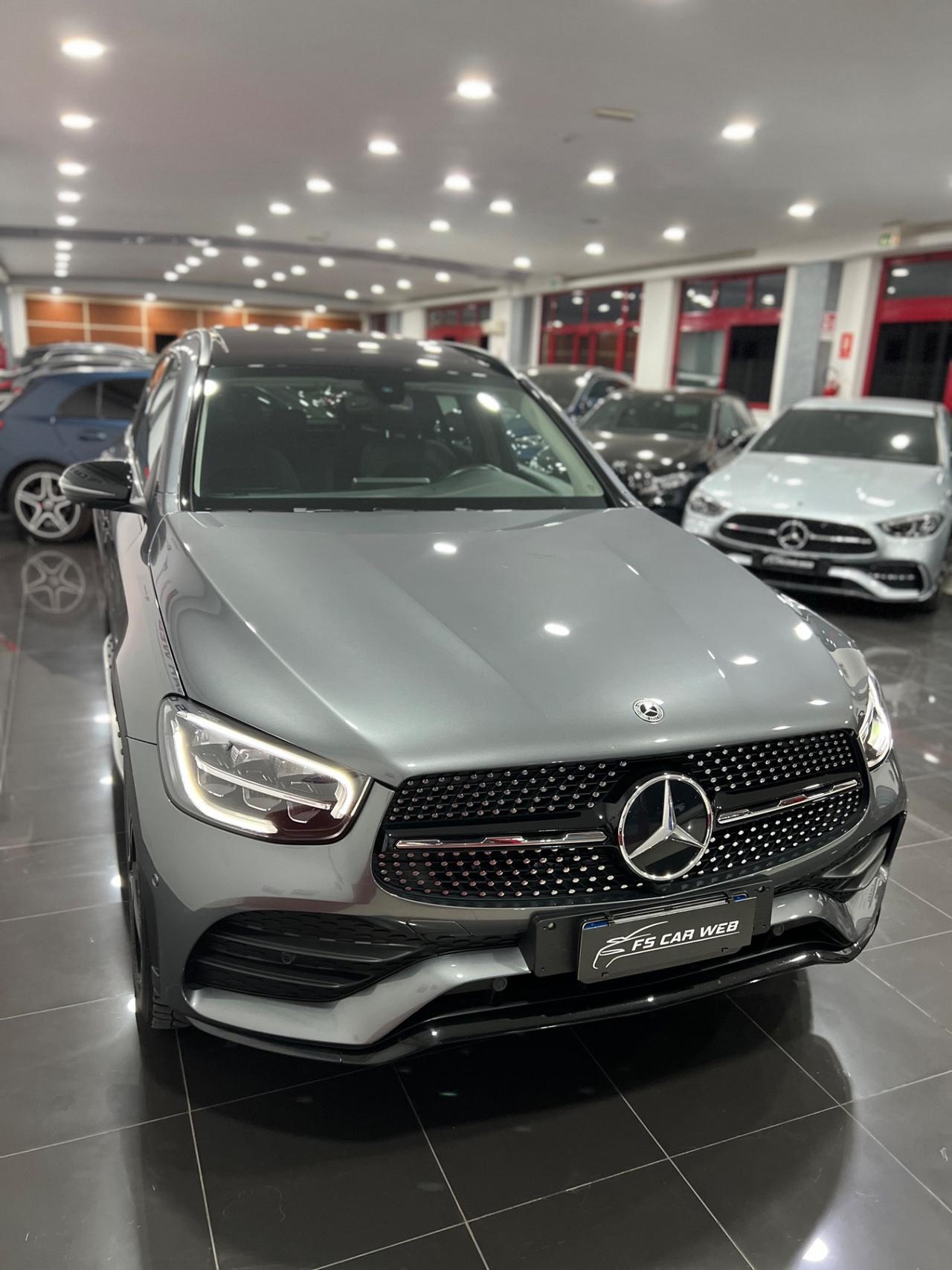 Mercedes-benz GLC 300 de 4Matic EQ-Power Premium Plus