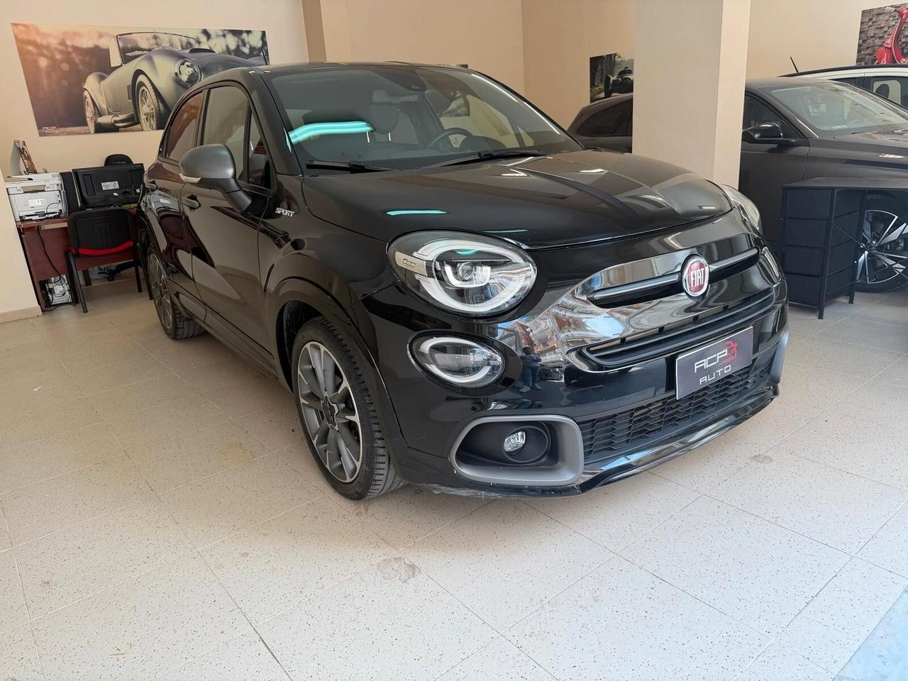 Fiat 500X 1.6 MultiJet 130 CV Sport