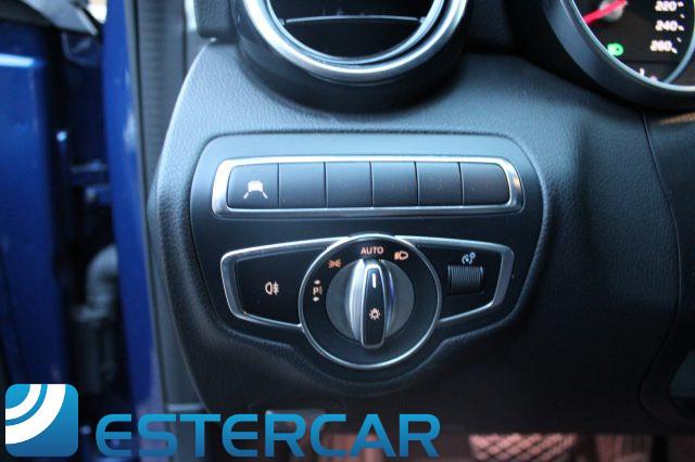 MERCEDES-BENZ C 220 d S.W. Auto Sport