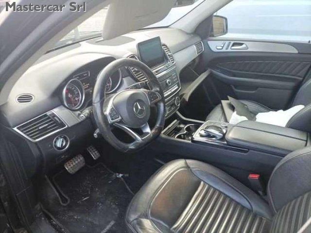 MERCEDES-BENZ GLE 350 d 258cv W166 d Premium 4matic auto - FJ041PN