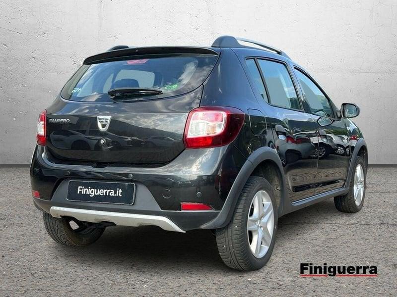 Dacia Sandero Sandero Stepway 0.9 tce Prestige 90cv