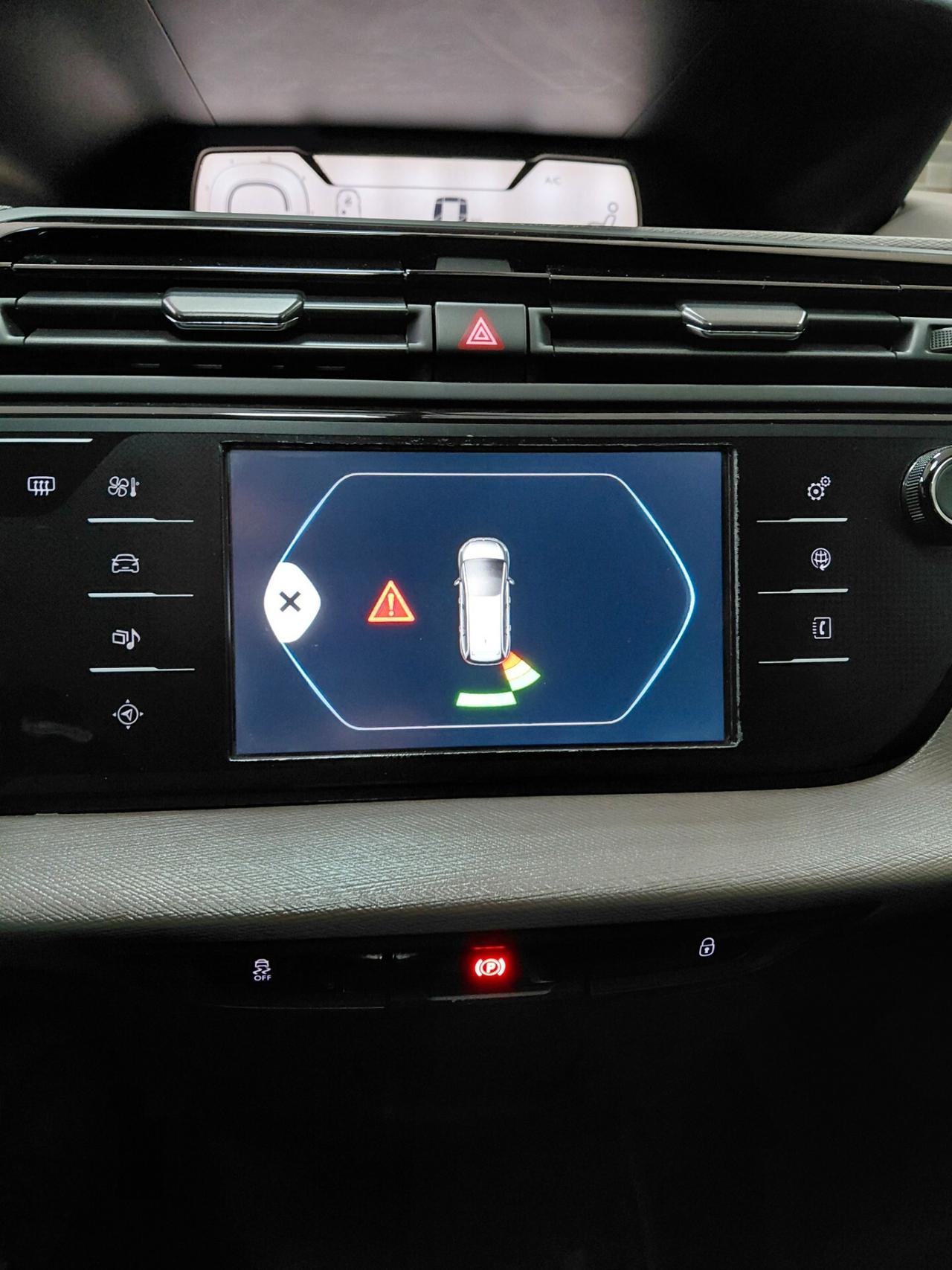 Citroen Grand C4 Picasso 1.6 e-HDi 115 Exclusive