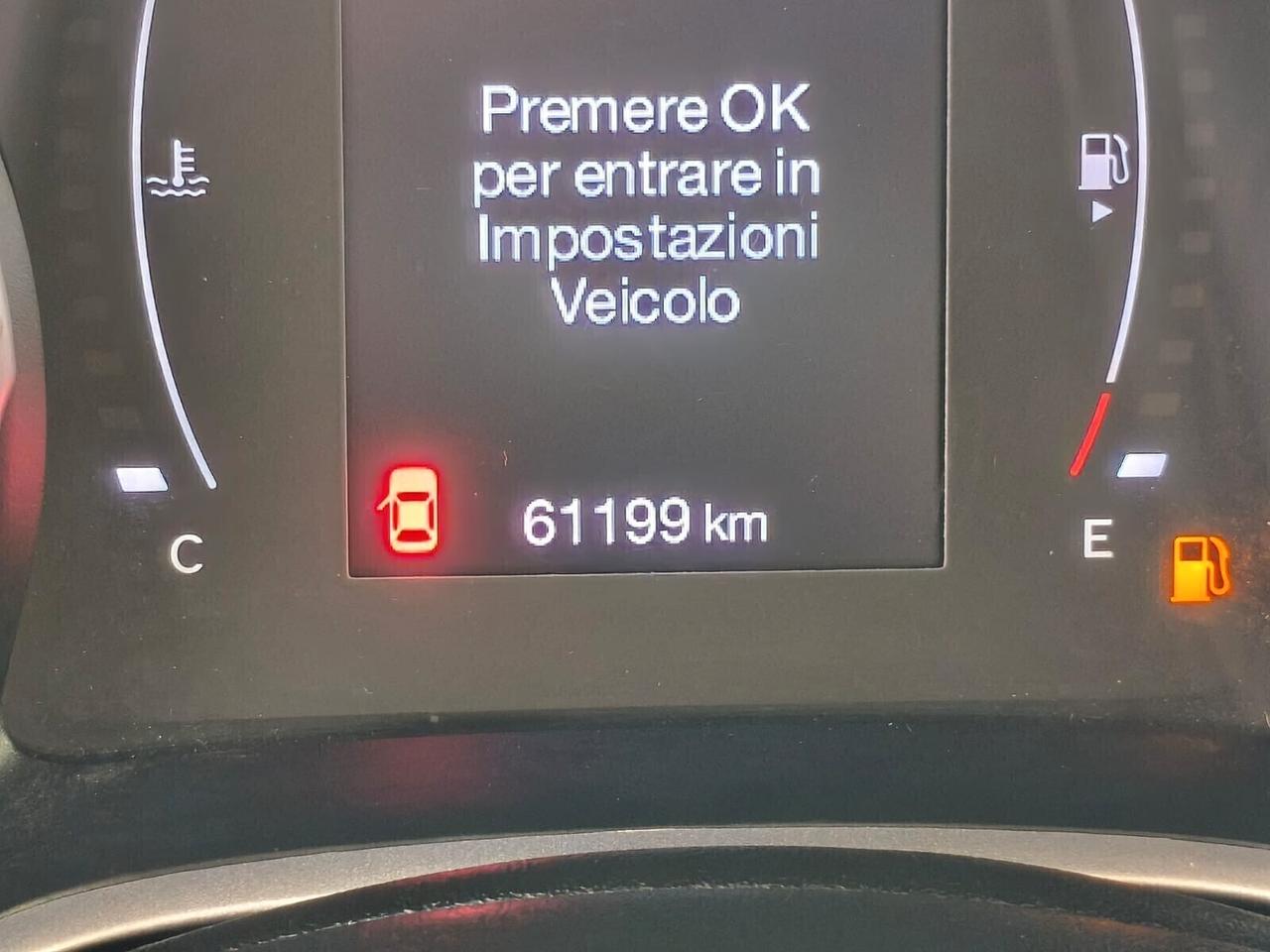 Jeep Compass 2.0 MJT 140 CV 4WD Longitude 2019