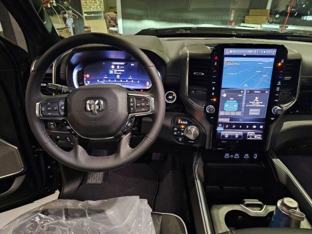 DODGE RAM 1500 3.0L I6 HURRICANE LARAMIE NIGHT PREMIUM