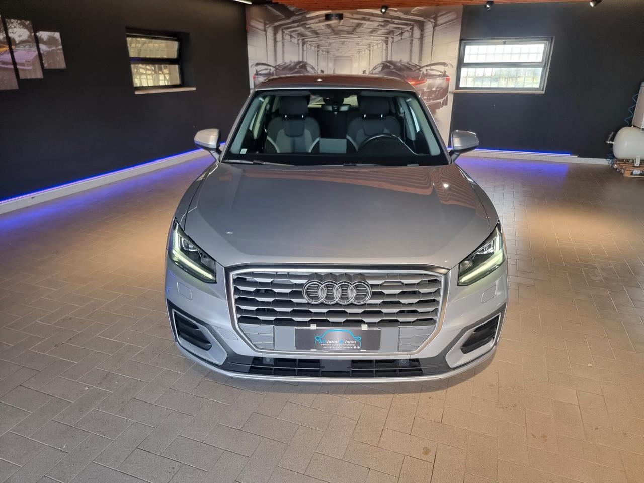 Audi Q2 2.0 TDI quattro S tronic Sport