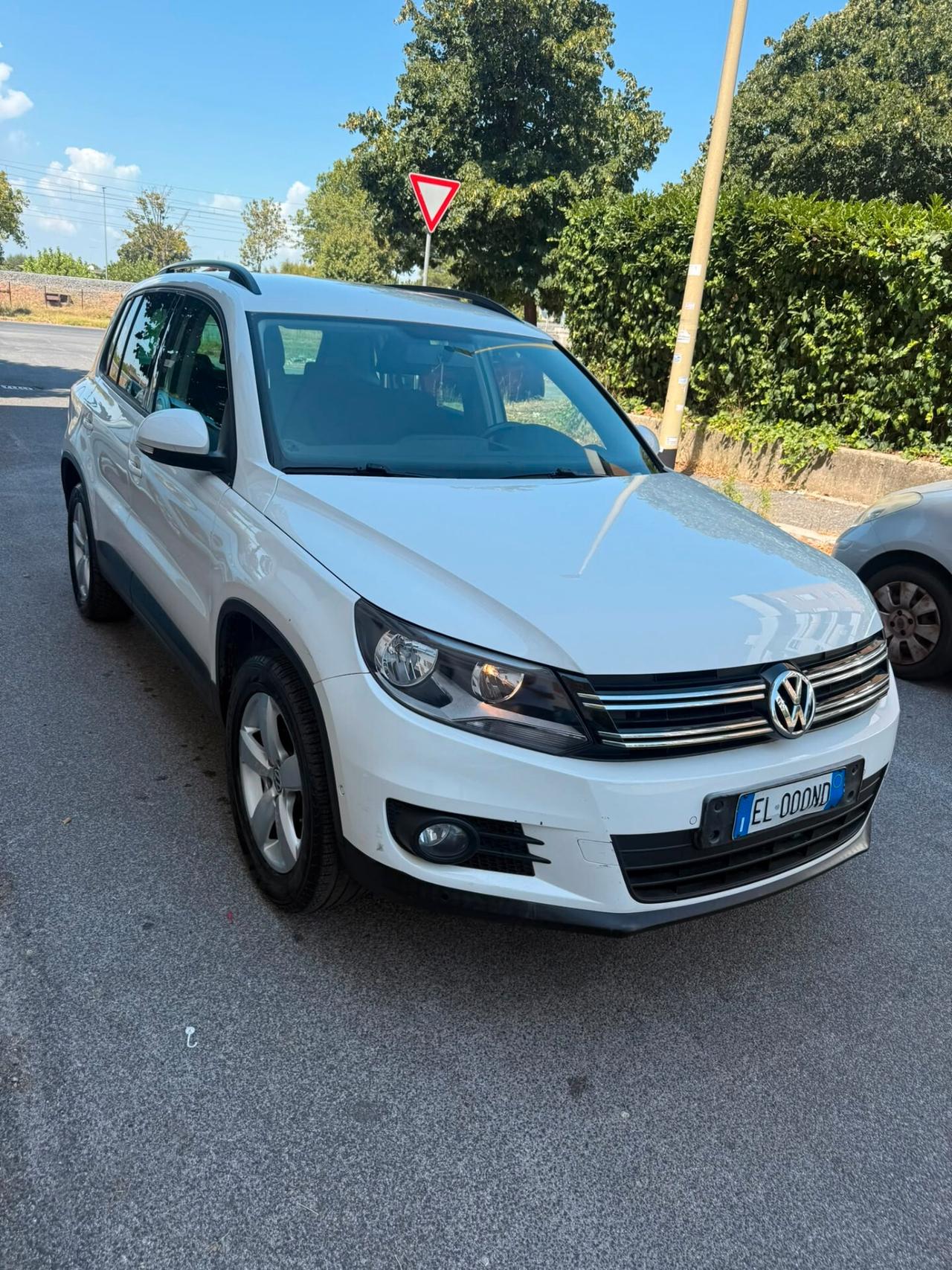 Volkswagen Tiguan 1.4 TSI 122 CV Trend & Fun BlueMotion Technology