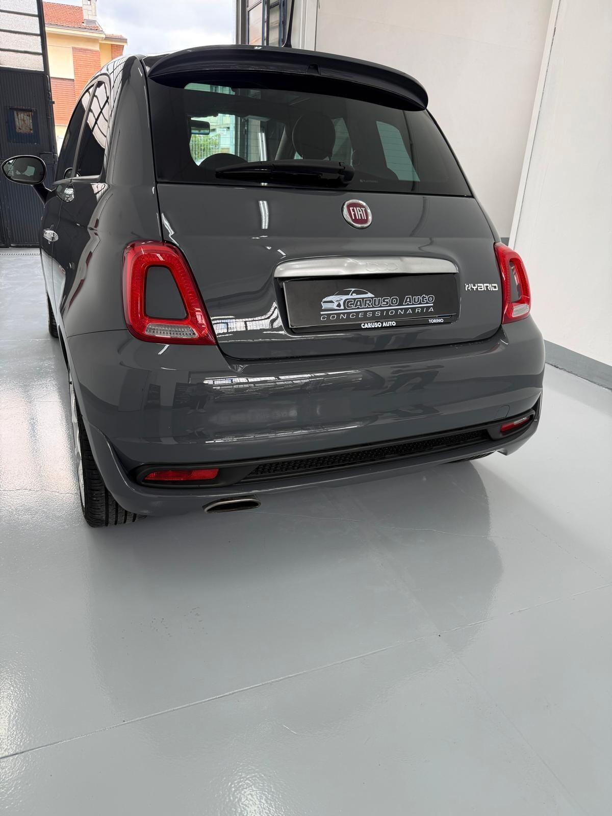 Fiat 500 1.0 Hybrid Sport