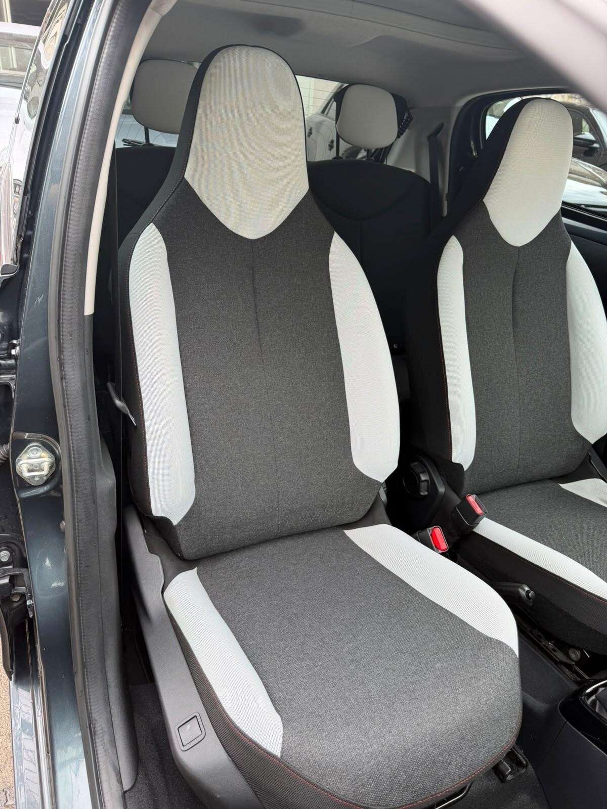 Citroen C1 shine tetto full optional airscape 72cv