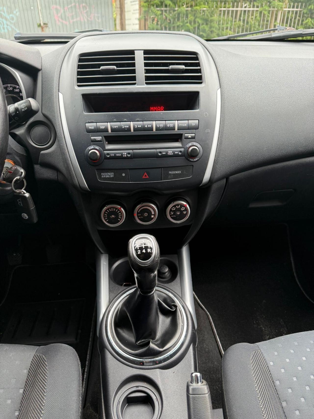 Mitsubishi ASX 1.6 2WD Intense Panoramic