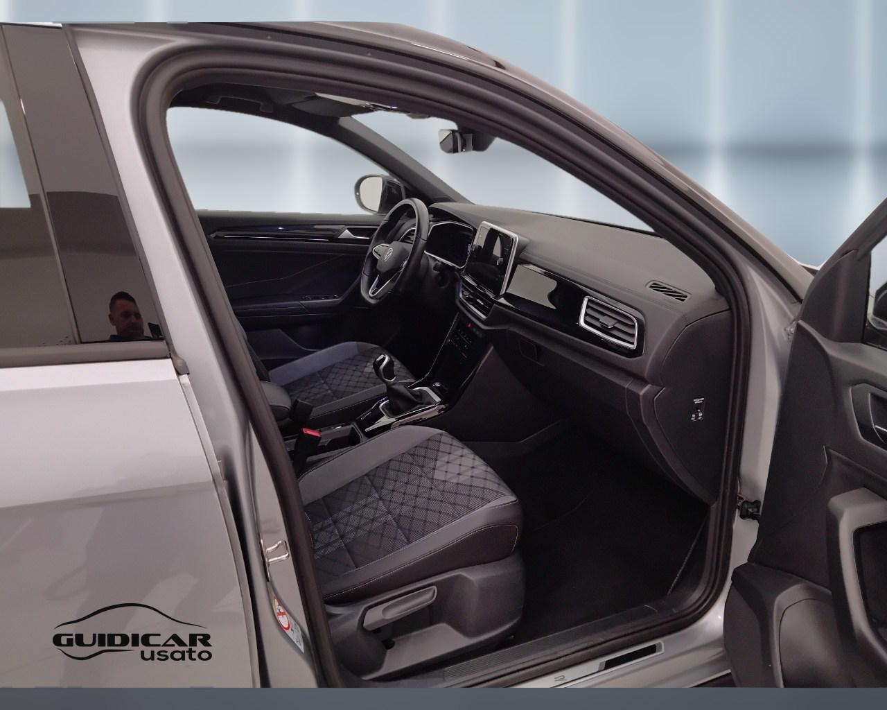 VOLKSWAGEN T-Roc I 2022 - T-Roc 2.0 tdi R-Line 115cv