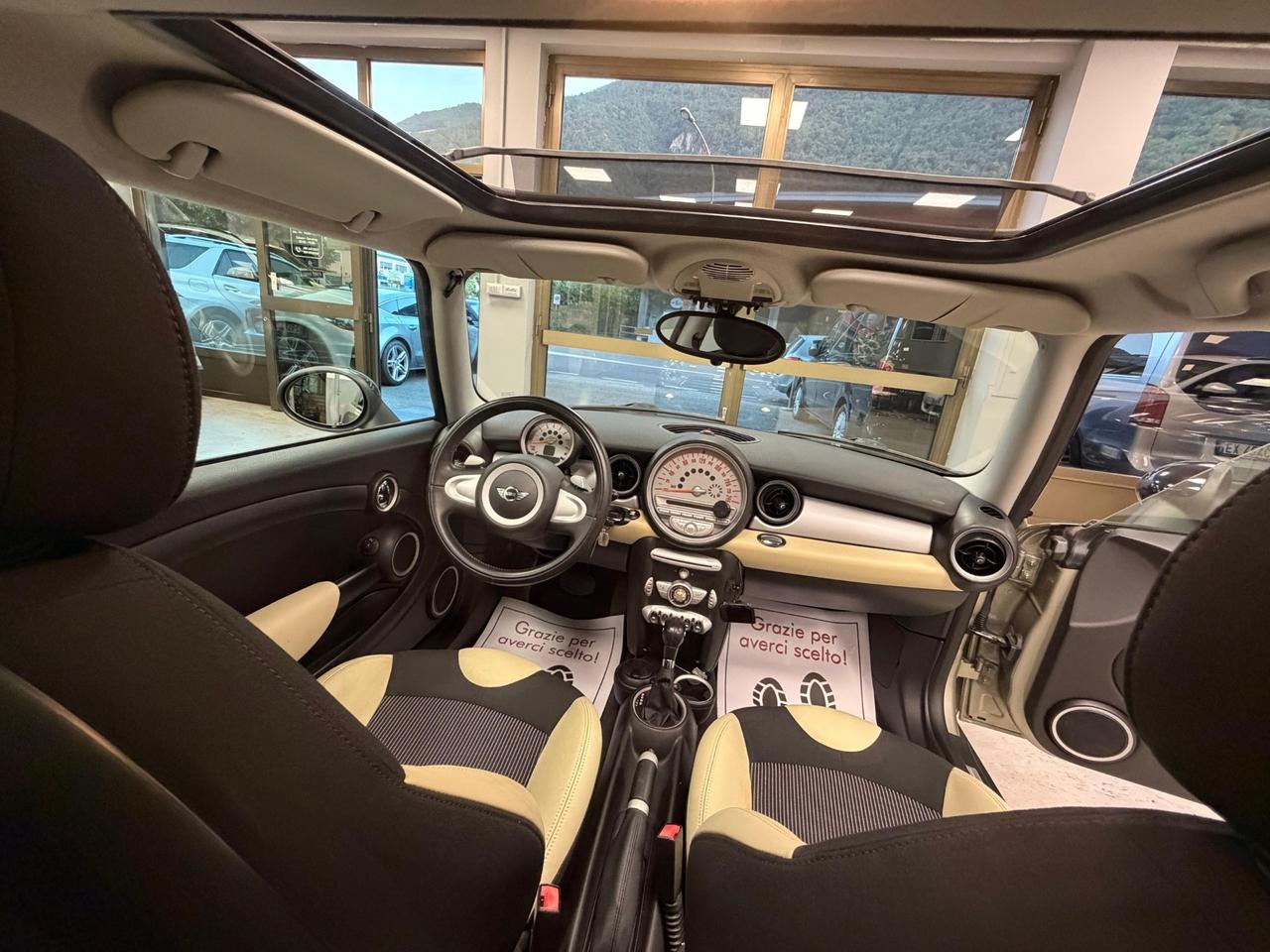 Mini 1.6 16V Cooper Chili