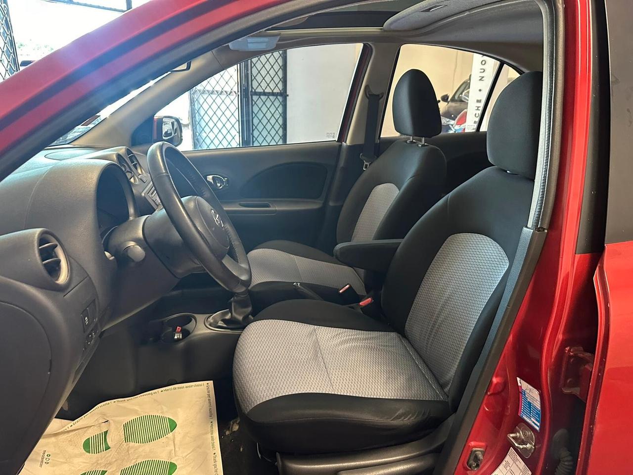 Nissan Micra 1.2 12V 5 porte Elle