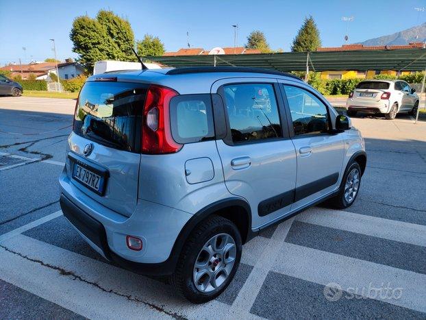 Fiat Panda 1.3 MJT 75 CV S&S 4x4 ELD neopatentati