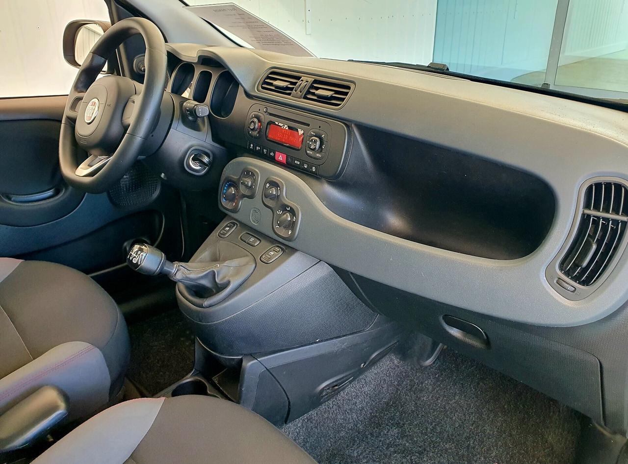Fiat Panda 1.3 MtJ. - 2017 - KM. 137.000
