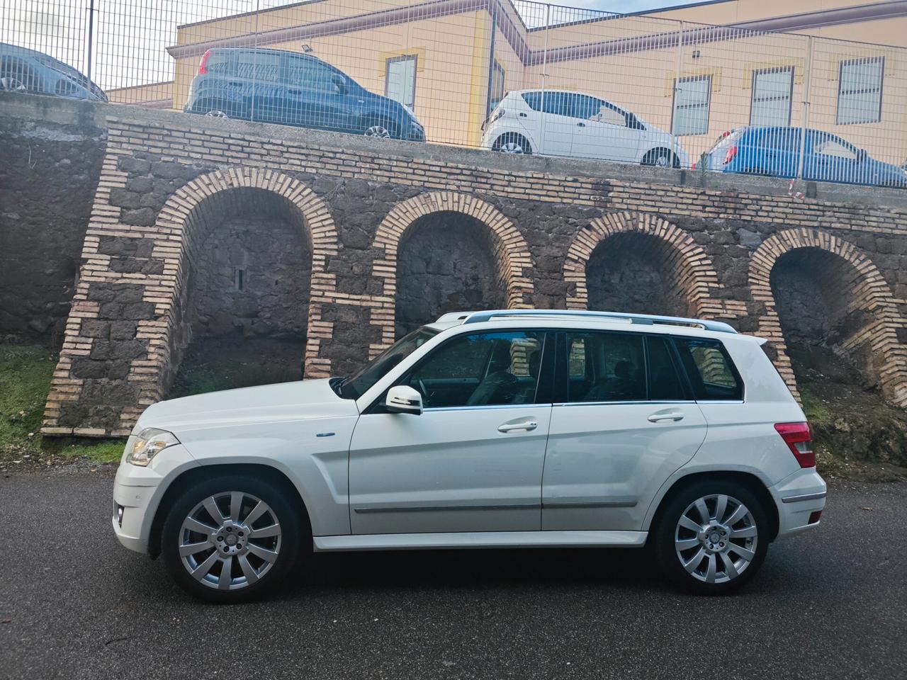 Mercedes-benz GLK 200 GLK 200 CDI 2WD BlueEFFICIENCY Sport