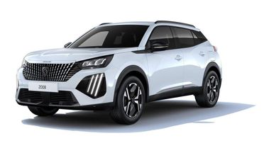 Peugeot 2008 Hybrid 145 e-DCS6 GT