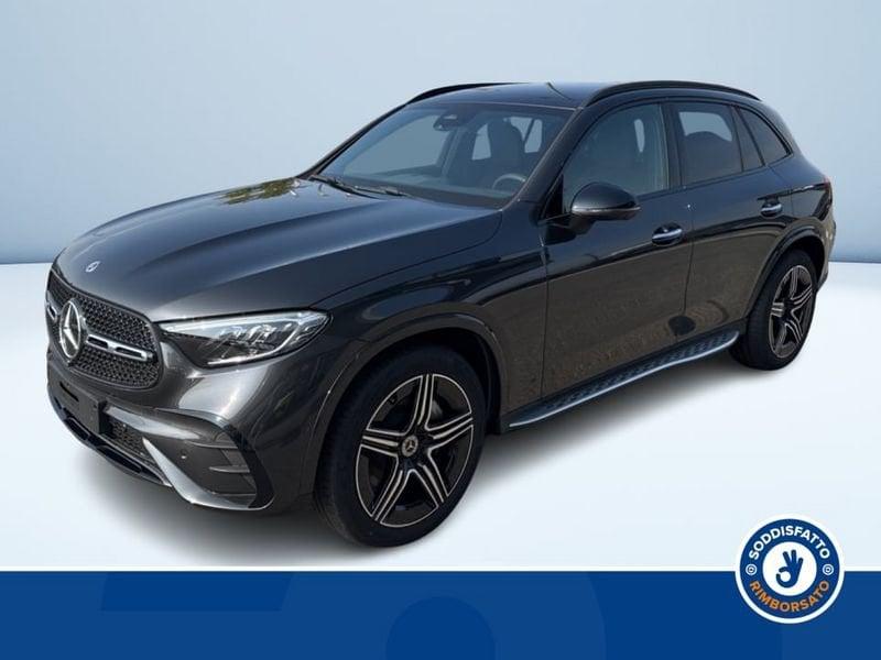 Mercedes-Benz GLC 300d 4Matic AMG Line Advanced
