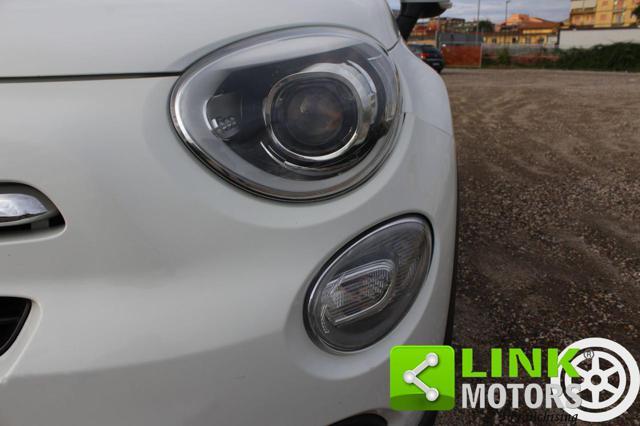 FIAT 500X 1.6 MULTIJET 120 CV LOUNGE