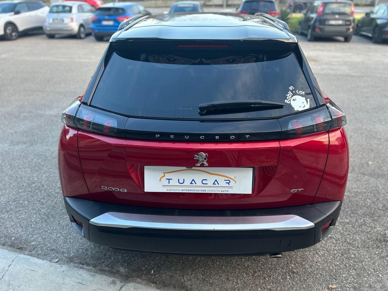 Peugeot 2008 GT 1.5 Blue HDI 110 #7750