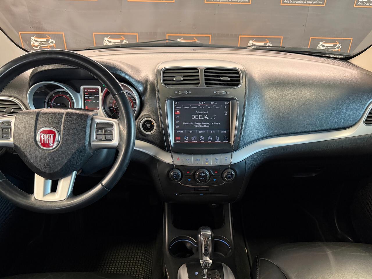 Fiat Freemont 2.0 Multijet 170 CV Cross 4x4 7 POSTI