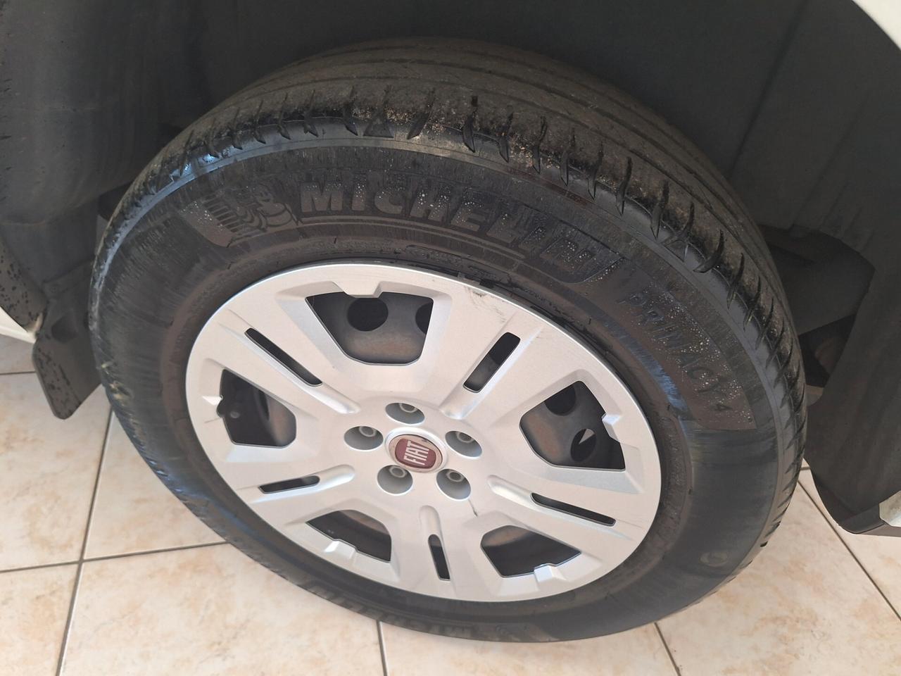 Fiat Doblo Doblò 1.6 MJT 105CV 5 Posti Autocarro