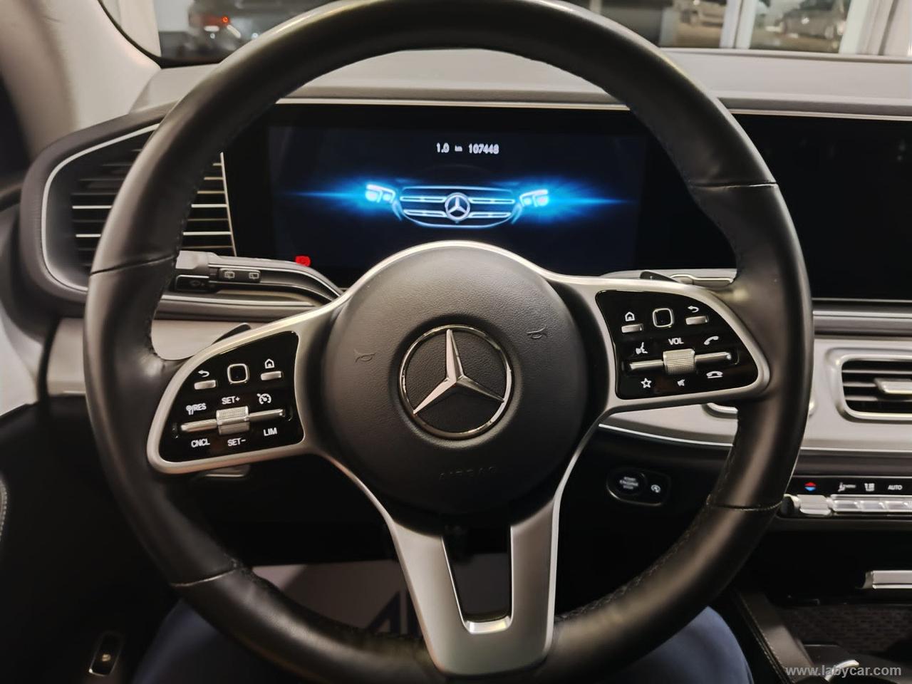 MERCEDES-BENZ GLE 300 d 4Matic Premium